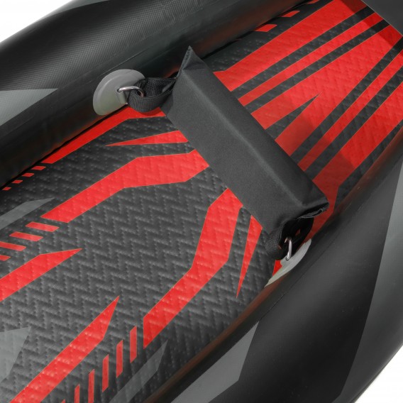 ExtaSea Race 285 1er Kajak aufblasbar Drop-Stitch Schlauchboot Kajak rot hier im ExtaSea-Shop günstig online bestellen