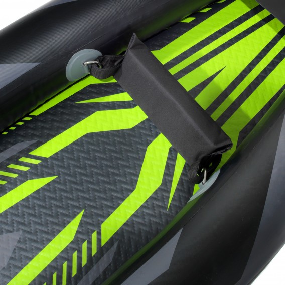 ExtaSea Race 285 1er Kajak aufblasbar Drop-Stitch Schlauchboot Kajak lime hier im ExtaSea-Shop günstig online bestellen