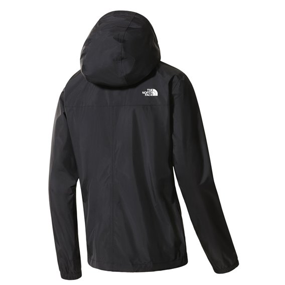 The North Face Antora Jacket Damen Regenjacke Übergangsjacke tnf black hier im The North Face-Shop günstig online bestellen