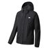 The North Face Antora Jacket Damen Regenjacke Übergangsjacke tnf black