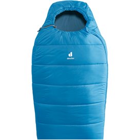 Deuter Starlight Zip left Kinder Schlafsack reef-slateblue hier im Deuter-Shop günstig online bestellen