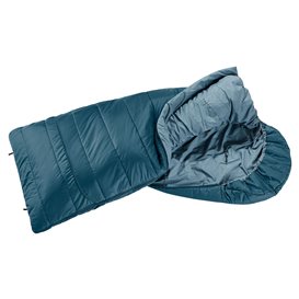 Deuter Starlight SQ Kinderschlafsack marine-slateblue hier im Deuter-Shop günstig online bestellen