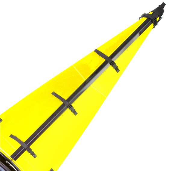 FoldYak One 390 Faltkajak im Origami Stil Faltboot yellow hier im FoldYak-Shop günstig online bestellen