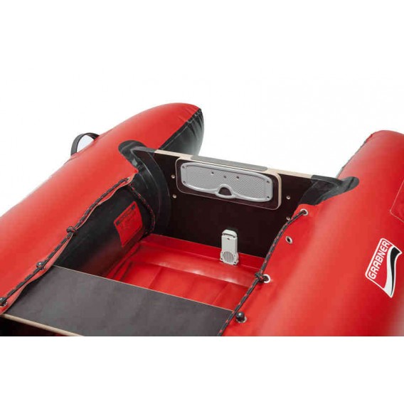 Grabner Mustang Motorboot Schlauchboot motorisierbar hier im Grabner-Shop günstig online bestellen