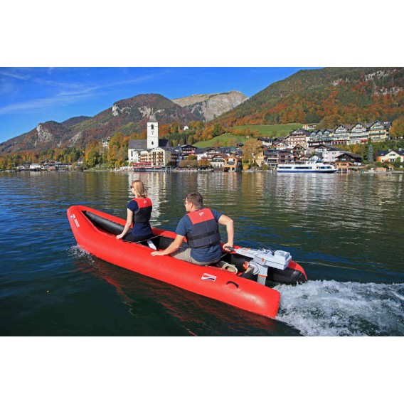 Grabner Mustang Motorboot Schlauchboot motorisierbar hier im Grabner-Shop günstig online bestellen