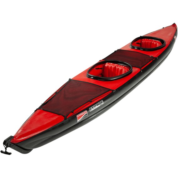Grabner Escape 2 Personen Tourenkajak Luftkajak hier im Grabner-Shop günstig online bestellen