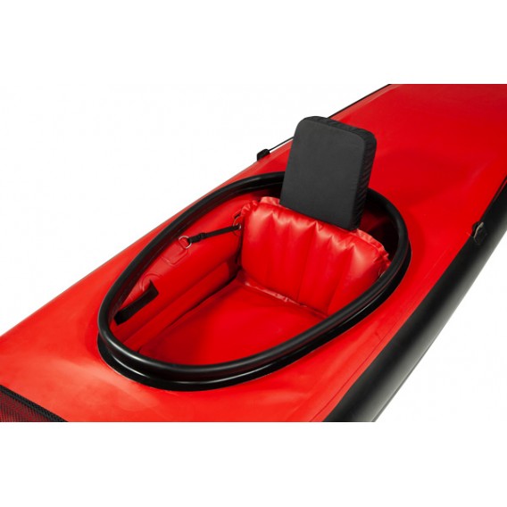 Grabner Escape 2 Personen Tourenkajak Luftkajak hier im Grabner-Shop günstig online bestellen