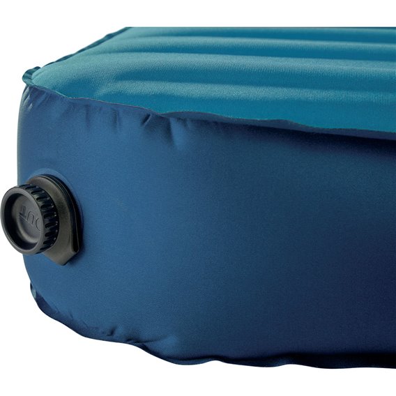 Therm-a-Rest MondoKing 3D Luftmatratze Campingmatte blue hier im Therm-A-Rest-Shop günstig online bestellen