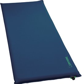 Therm-a-Rest BaseCamp Luftmatratze Selbstaufblasende Campingmatte poseidon blue hier im Therm-A-Rest-Shop günstig online bestell