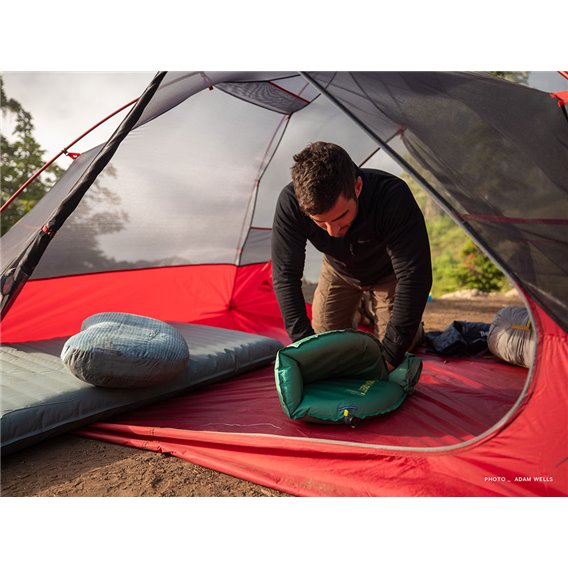 Therm-a-Rest Trail Pro Campingmatte selbstaufblasende Isomatte pine hier im Therm-A-Rest-Shop günstig online bestellen