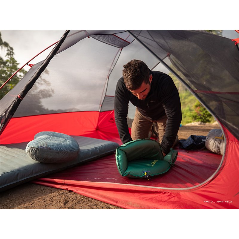 Therm-a-Rest Trail Pro Campingmatte selbstaufblasende Isomatte pine hier im Therm-A-Rest-Shop günstig online bestellen