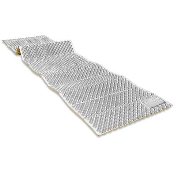 Therm-a-Rest Z Lite SOL Isomatte Thermomatte silver-lemon hier im Therm-A-Rest-Shop günstig online bestellen