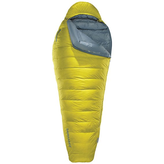 Therm-a-Rest Parsec -6° Daunenschlafsack Mumienschlafsack larch hier im Therm-A-Rest-Shop günstig online bestellen