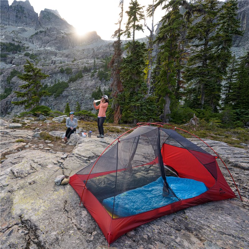 MSR FreeLite 2 Kuppelzelt 2 Personen Trekkingzelt green hier im MSR-Shop günstig online bestellen