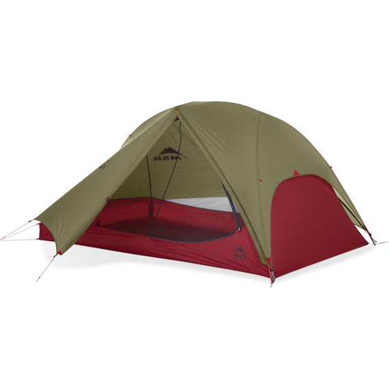 MSR FreeLite 2 Kuppelzelt 2 Personen Trekkingzelt green hier im MSR-Shop günstig online bestellen