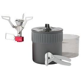 MSR Pocket Rocket 2 Mini Stove Kit Gaskocher Set Faltbarer Campingkocher hier im MSR-Shop günstig online bestellen