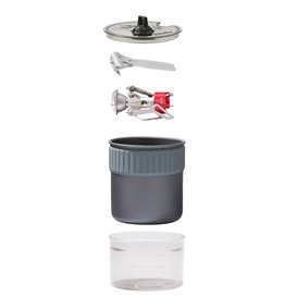 MSR Pocket Rocket 2 Mini Stove Kit Gaskocher Set Faltbarer Campingkocher hier im MSR-Shop günstig online bestellen