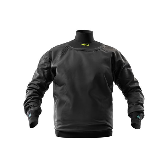 Hiko Cag Lars Jacke Paddeljacke black