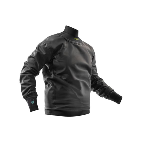 Hiko Cag Lars Jacke Paddeljacke black