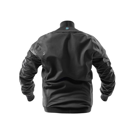 Hiko Cag Lars Jacke Paddeljacke black