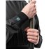 Hiko Cag Lars Jacke Paddeljacke black