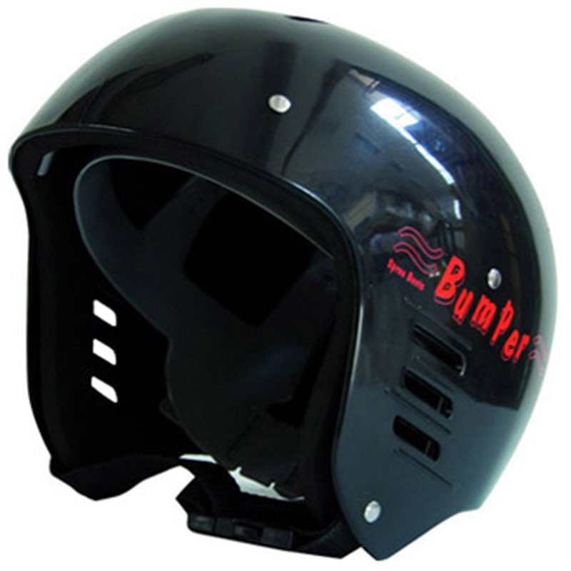 Spreu Bumper Kajakhelm Rafthelm Paddel Helm für Kajak und Rafting schwarz hier im Jobe-Shop günstig online bestellen