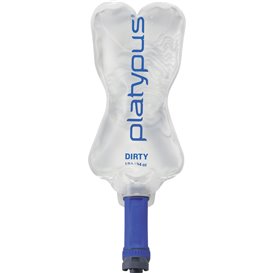 Platypus QuickDraw Microfilter Reservoir System Trinkflasche mit integriertem Wasserentkeimer