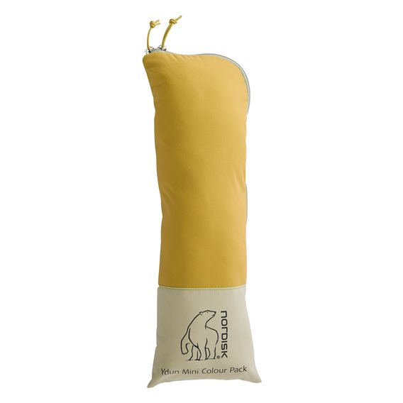 Nordisk Ydun Mini Color Pack Zubehör Paket für Ydun mustard hier im Nordisk-Shop günstig online bestellen