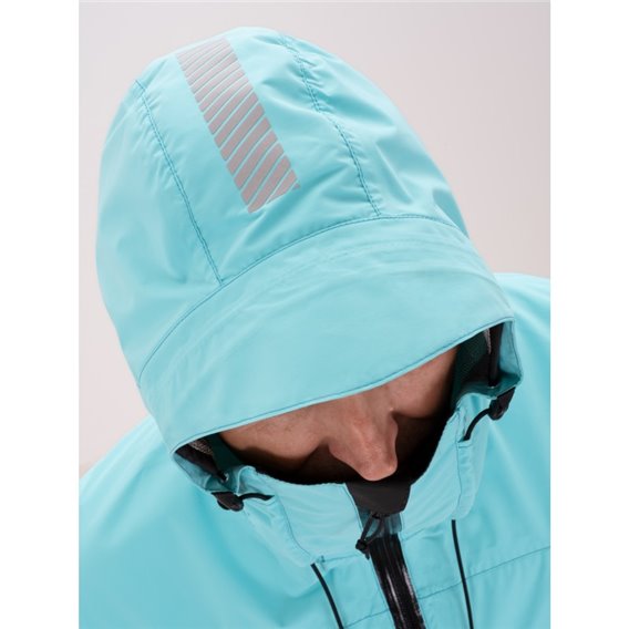 Hiko Ramble Paddeljacke Wassersport Jacke Kanu Kajak coral blue hier im Hiko-Shop günstig online bestellen