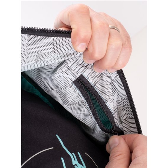 Hiko Ramble Paddeljacke Wassersport Jacke Kanu Kajak coral blue hier im Hiko-Shop günstig online bestellen