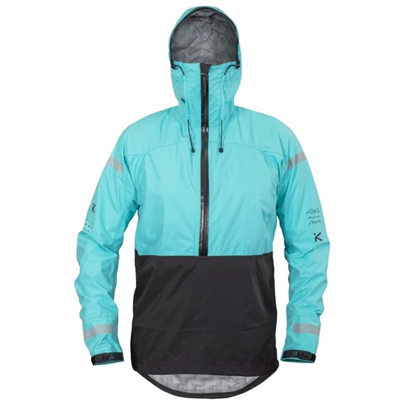 Hiko Ramble Paddeljacke Wassersport Jacke Kanu Kajak coral blue hier im Hiko-Shop günstig online bestellen