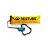 Restube Active Auftriebskörper Schwimmkörper Rettungssystem black icemint hier im RESTUBE-Shop günstig online bestellen