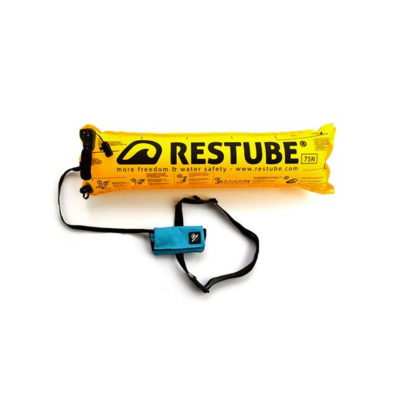 Restube Active Auftriebskörper Schwimmkörper Rettungssystem icemint hier im RESTUBE-Shop günstig online bestellen