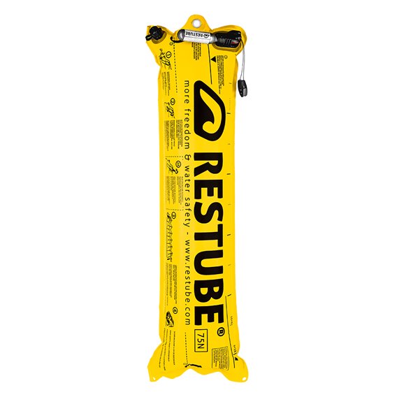 Restube Active Auftriebskörper Schwimmkörper Rettungssystem icemint hier im RESTUBE-Shop günstig online bestellen
