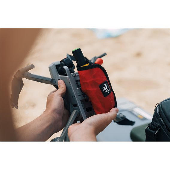 Restube Automatic Auftriebshilfe für Ersthelfer & Drohnen Schwimmhilfe Rettungssystem red hier im RESTUBE-Shop günstig online be