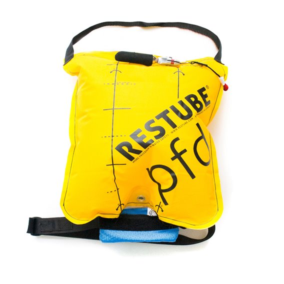 Restube PFD Schwimmhilfe Auftriebskörper Schwimmkörper Rettungssystem icemint hier im RESTUBE-Shop günstig online bestellen