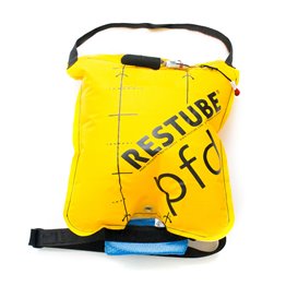 Restube PFD Schwimmhilfe Auftriebskörper Schwimmkörper Rettungsystem icemint hier im RESTUBE-Shop günstig online bestellen