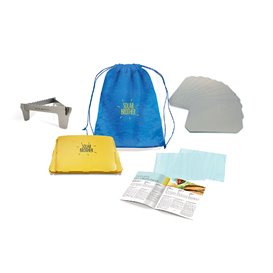 Solar Brother Sungood Solarkocher ultra kompakter & faltbarer Outdoorkocher hier im Solar Brother-Shop günstig online bestellen