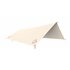 Nordisk Kari 12 Technical Cotton Tarp Sonnensegel Wetterschutz Plane
