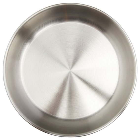 Nordisk Steel Plate Samsoe Edelstahl Teller 18cm Campinggeschirr iced-aqua hier im Nordisk-Shop günstig online bestellen