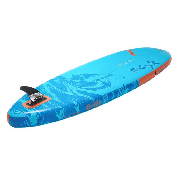 Aquatone Wave 10.0 All-Round SUP Set ausblasbares Stand Up Paddle Board hier im Aquatone-Shop günstig online bestellen