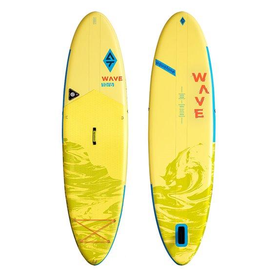 Aquatone Wave 10.6 All-Round SUP Set aufblasbar Stand Up Paddle Board hier im Aquatone-Shop günstig online bestellen