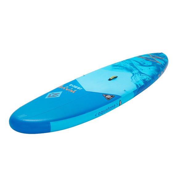 Aquatone Wave Plus 11.0 All-Round SUP Set aufblasbares Stand Up Paddle Board hier im Aquatone-Shop günstig online bestellen