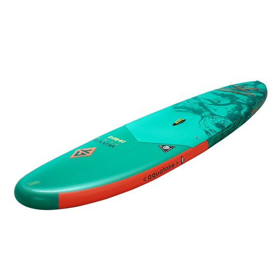 Aquatone Wave Plus 12.0 aufblasbares All-Round SUP Set Stand Up Paddle Board hier im Aquatone-Shop günstig online bestellen