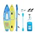 Aquatone Playtime 11.4 Kayak & SUP 2 in 1 Stand Up Paddle Board und Luftboot hier im Aquatone-Shop günstig online bestellen