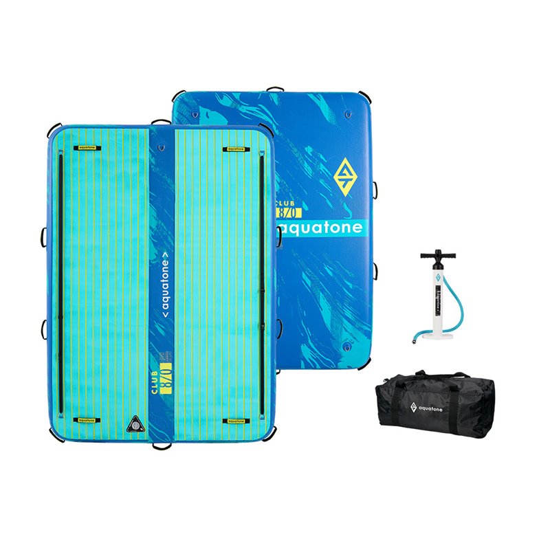 Aquatone Club 8.0 Air Platform aufblasbare Badeplattform hier im Aquatone-Shop günstig online bestellen Aquatone Club 8.0 Air Platform aufblasbare Badeplattform hier im Aquatone-Shop günstig online bestellen
