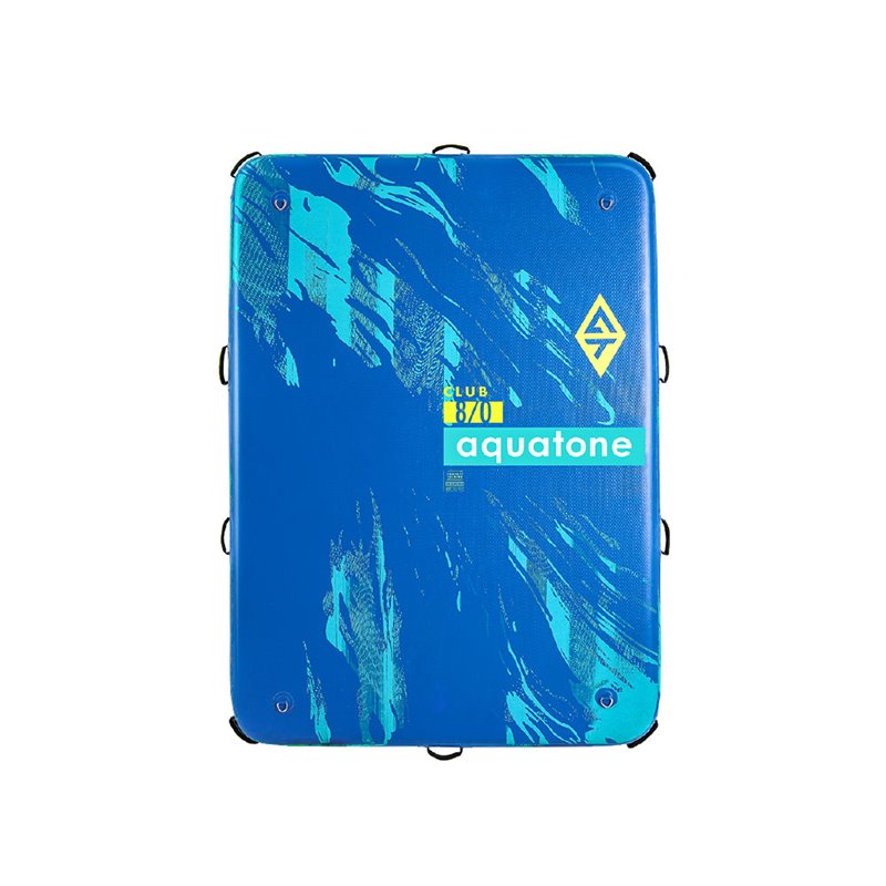 Aquatone Club 8.0 Air Platform aufblasbare Badeplattform hier im Aquatone-Shop günstig online bestellen