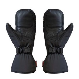 Roeckl Matrei Mitten Skihandschuhe Lederhandschuhe schwarz hier im Roeckl-Shop günstig online bestellen