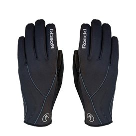 Roeckl Laikko Nordic Walking Handschuhe schwarz hier im Roeckl-Shop günstig online bestellen