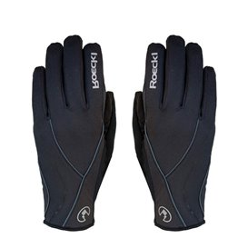 Roeckl Laikko Nordic Walking Handschuhe schwarz hier im Roeckl-Shop günstig online bestellen
